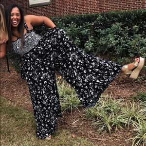 Free People Color My World Jumpsuit